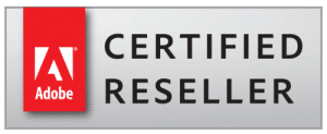 Adobe Reseller Badge